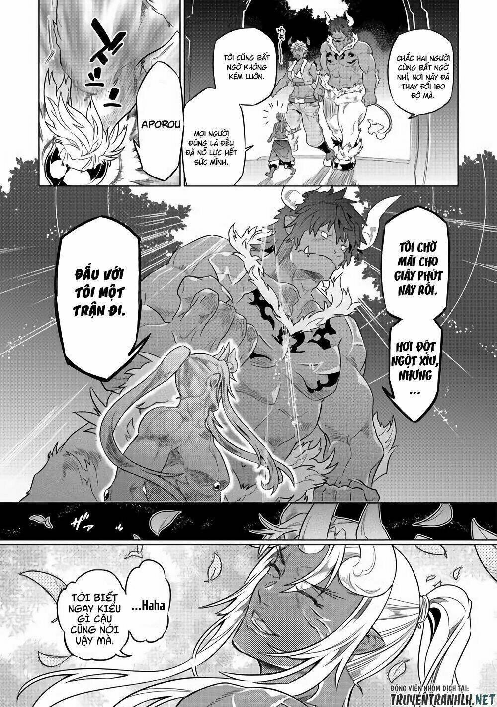 re:monster chapter 52 - Trang 2