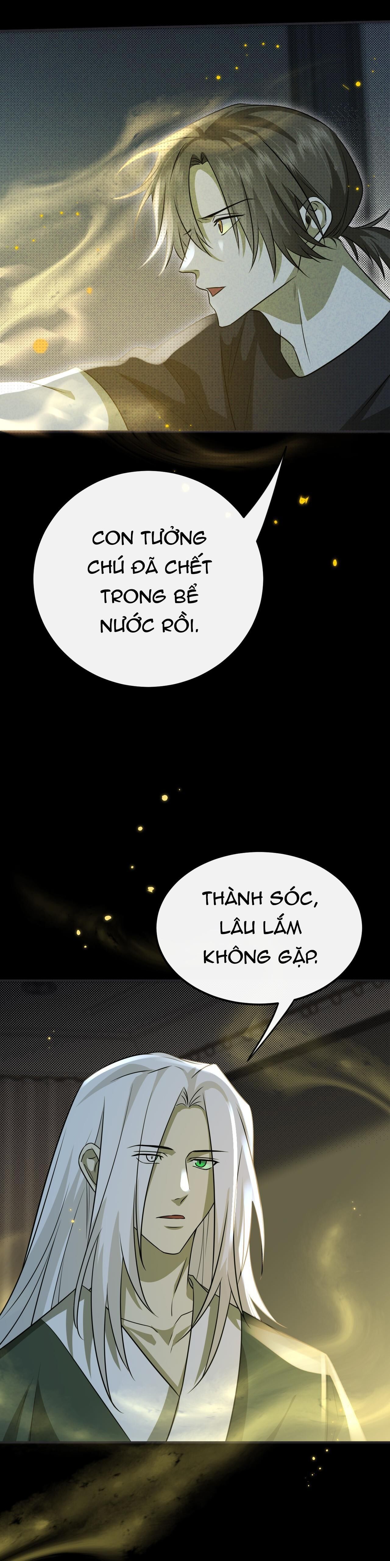 Chí Âm Chí Dương (END) Chapter 35 END - Trang 2