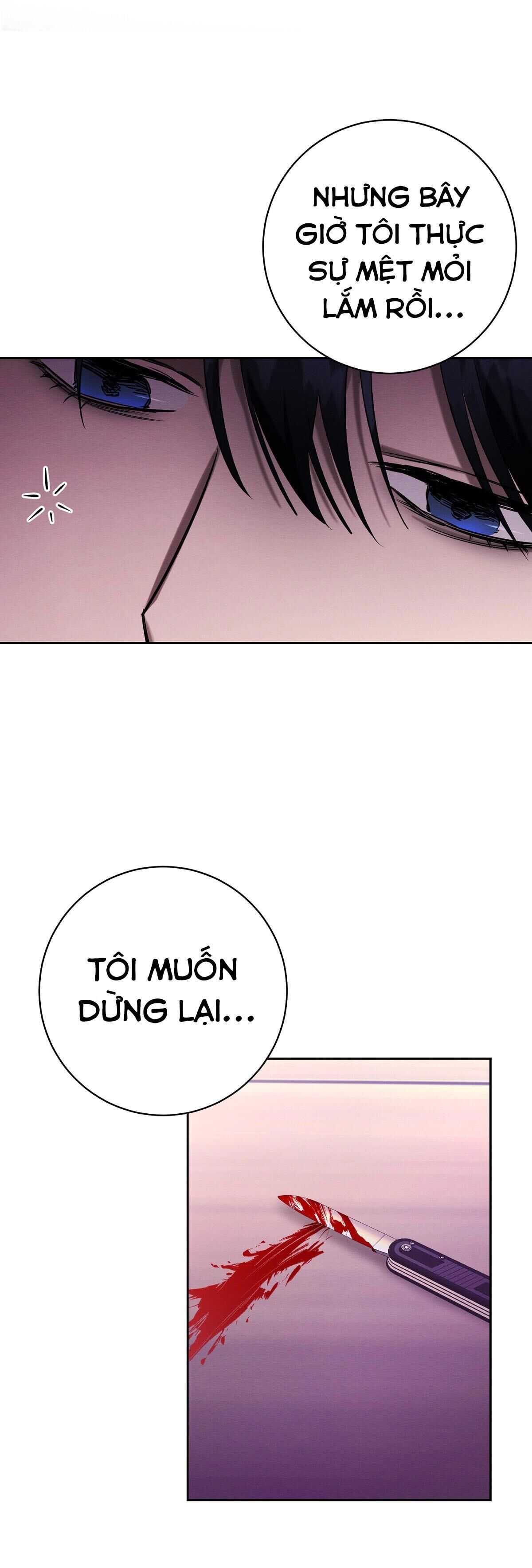 vòng xoáy của ác ma Chapter 50 - Trang 2