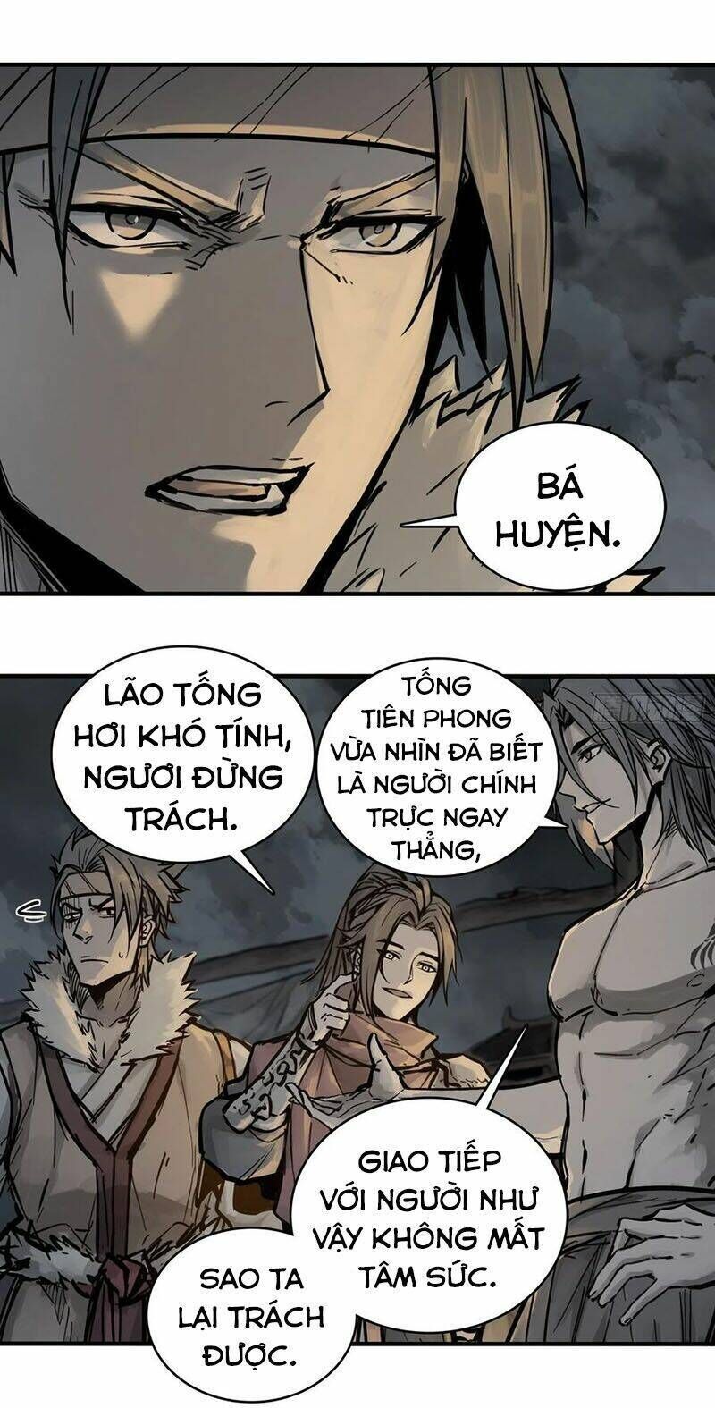 bắt đầu từ cửu đầu điểu Chapter 55 - Trang 2