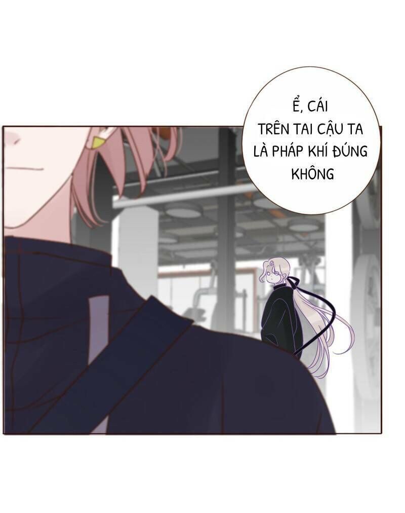 ôm hôn mạc nhiên chapter 9 - Trang 2