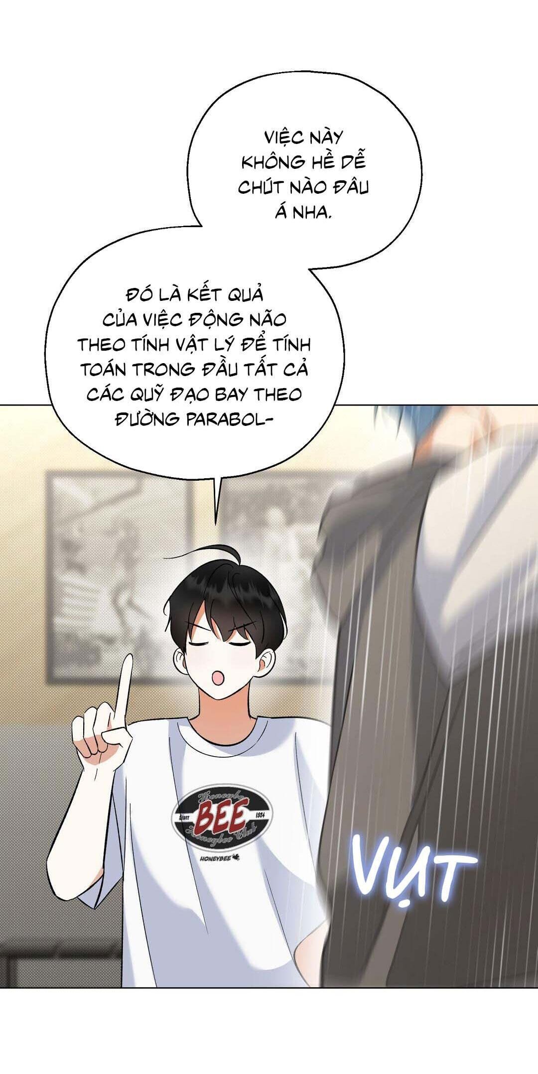 Yêu fan đừng yêu tôi Chapter 27 - Trang 1