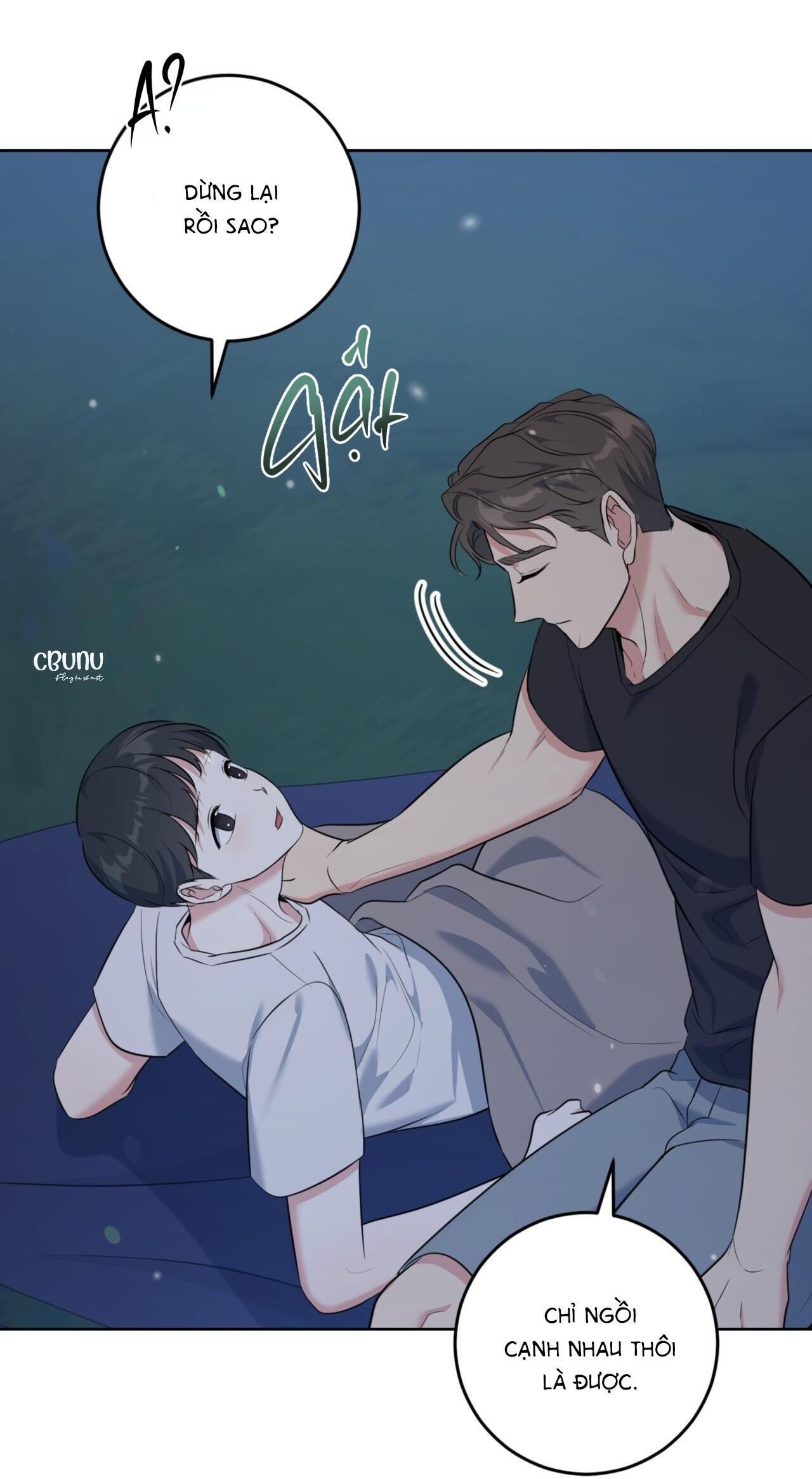 (cbunu) khu rừng tĩnh lặng Chapter 9 - Next Chương 10