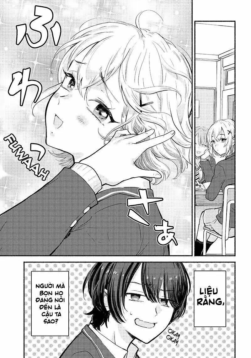 nee, mou isso tsukiacchau? osananajimi no bishoujo ni tanomarete, camo kareshi hajimemashita chapter 1 - Trang 2