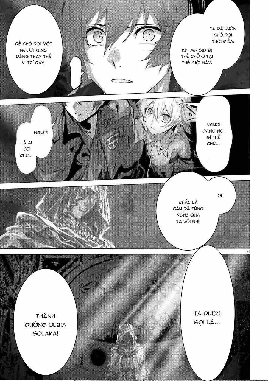 naze boku no sekai wo daremo oboeteinai no ka? chapter 37 - Trang 2