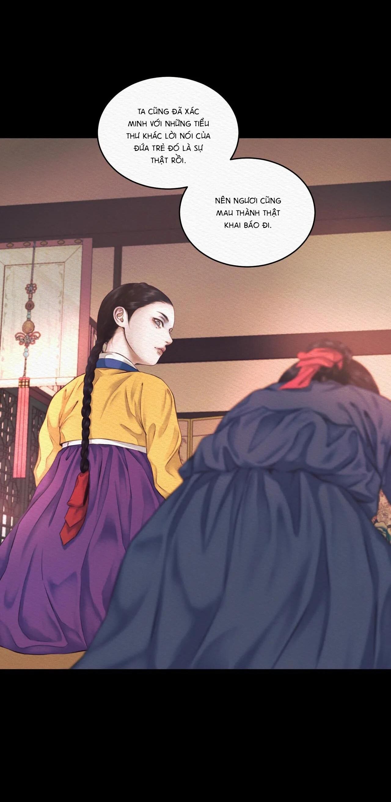 (CBunu) Củy Dạ Khút Chapter 21 - Trang 1