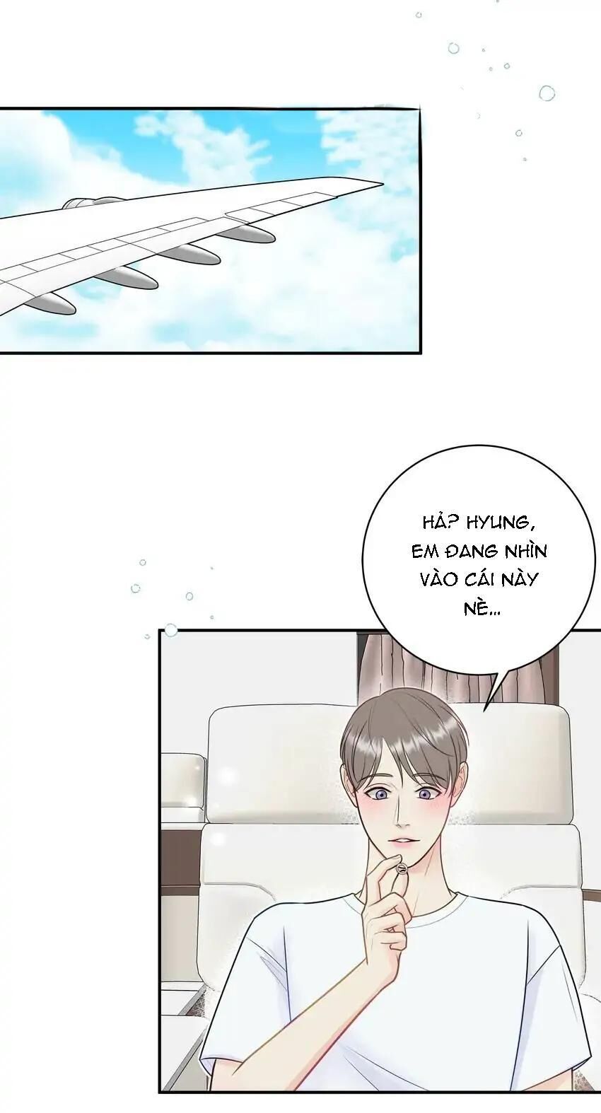 hạnh phúc trọn vẹn Chapter 40 - Next 41