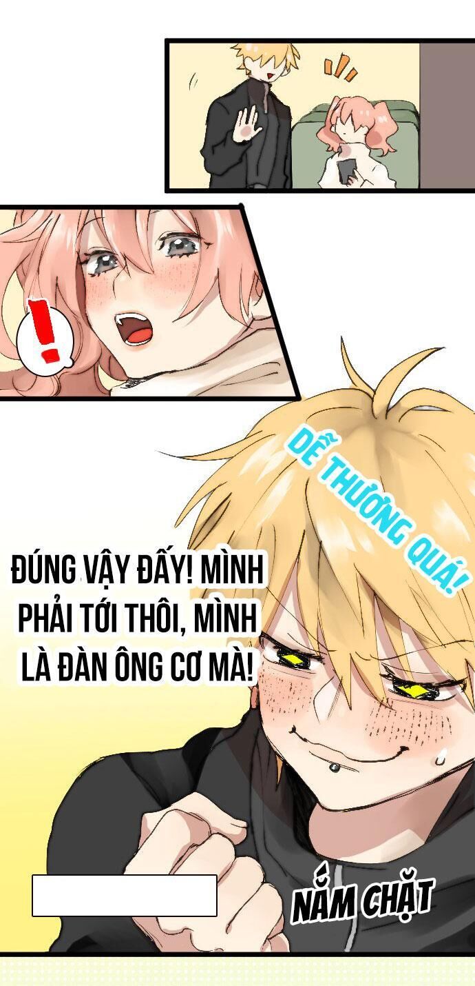 kẻ theo dõi biến thái của tôi Chapter 1 - Next Chương 2