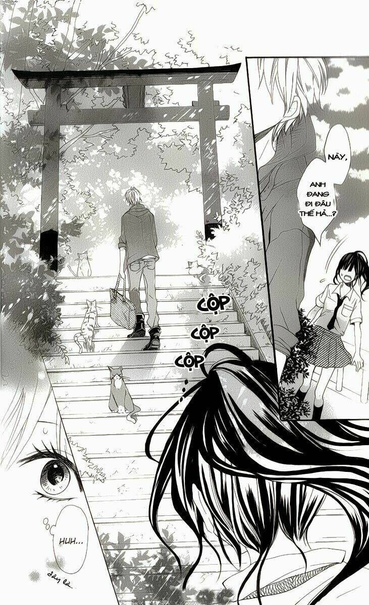 K9-Jinja No Mori No Nora Neko-Kun Chapter 1 - Trang 2