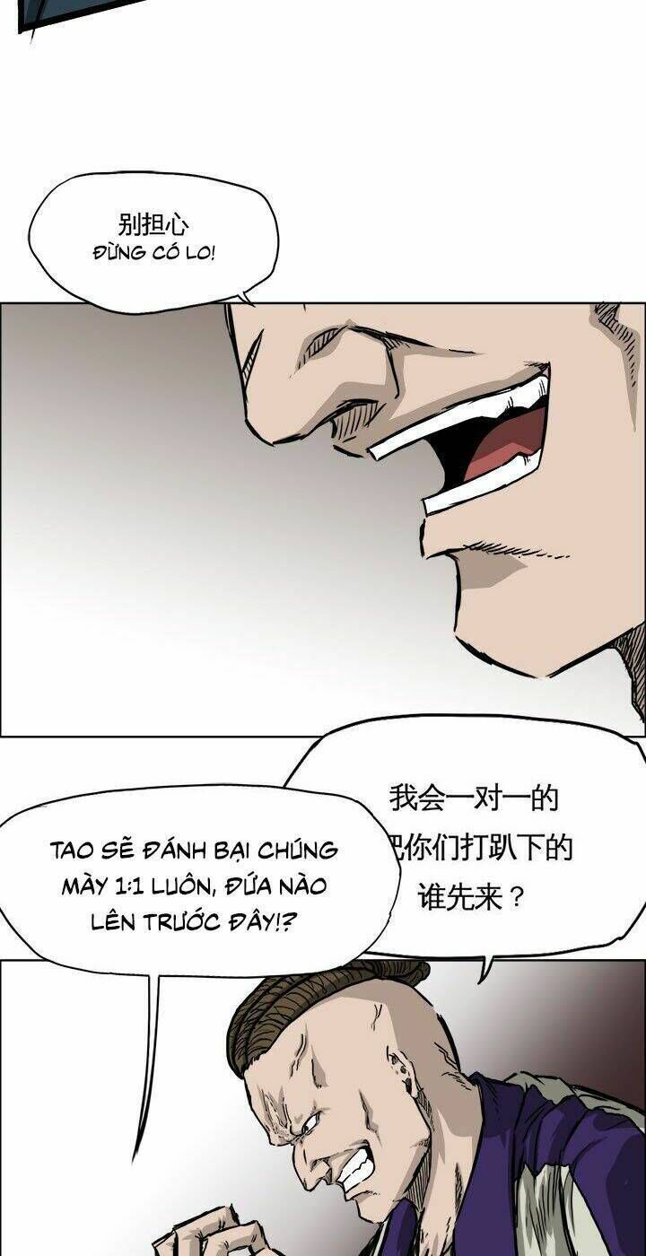 bá chủ học đường chapter 37 - Trang 2