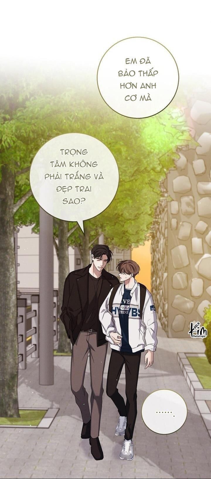 đêm không dấu vết Chapter 13 - Trang 1