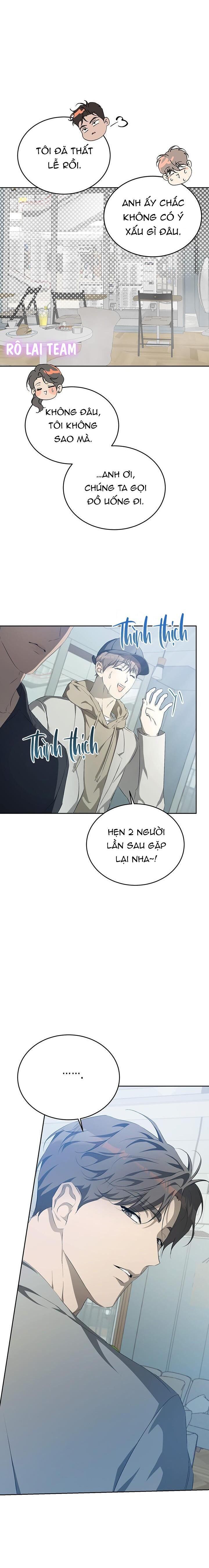 nỗi ám ảnh ấm áp Chapter 14 - Next Chương 15