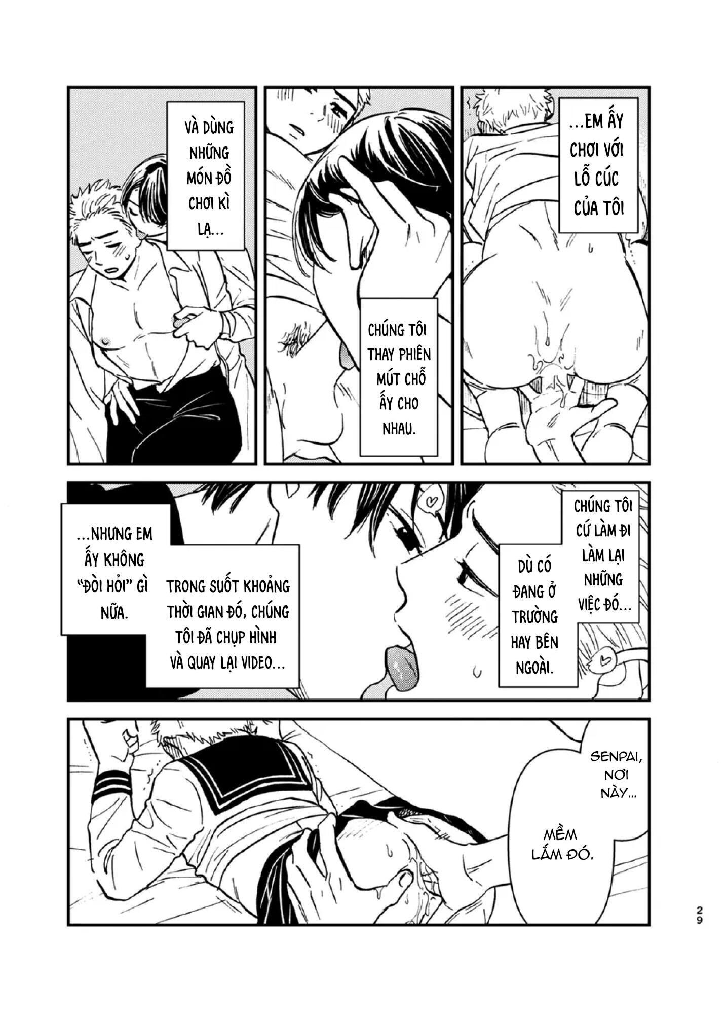 oneshot vicera comics house Chapter 82 - Next Chương 83