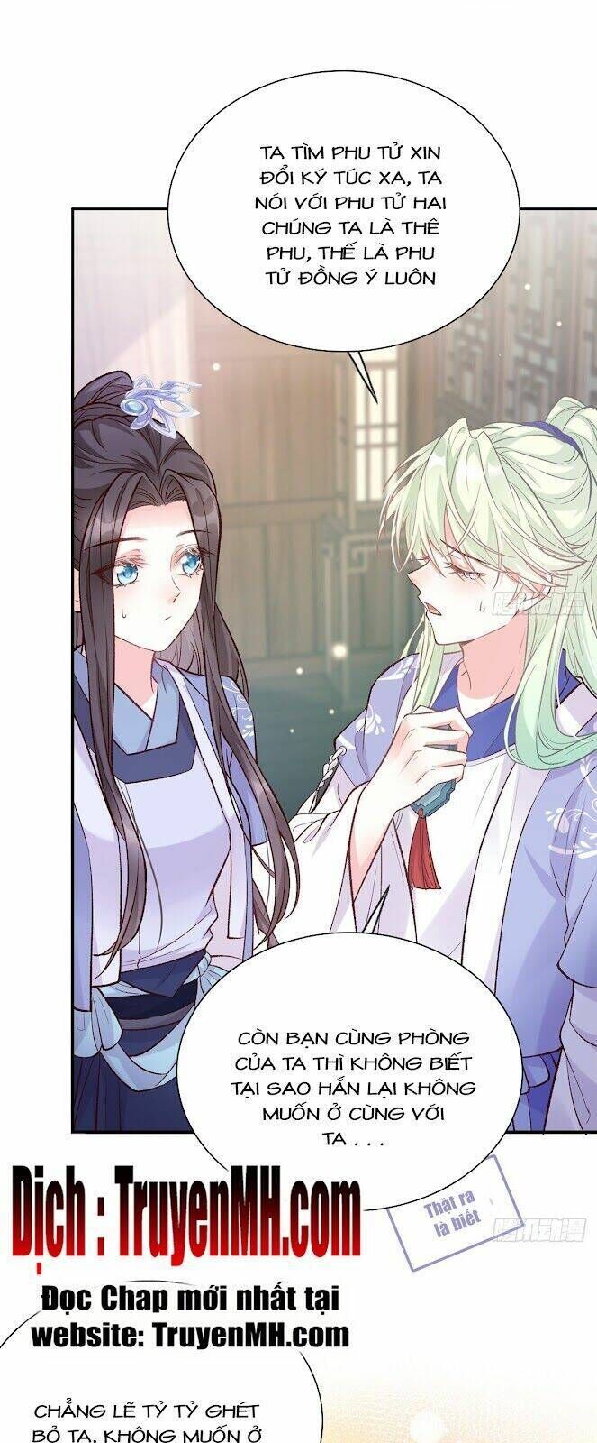 kiều mỵ phu lang, tại tuyến lục trà chapter 34 - Next chapter 35