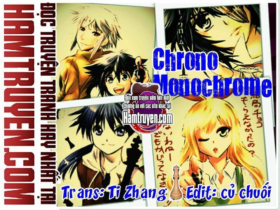 Chrono Monochrome Chapter 13 - Next Chapter 14