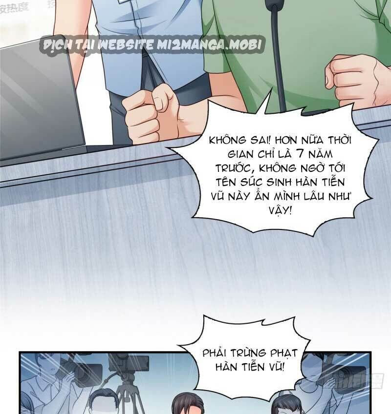 hệt như hàn quang gặp nắng gắt chapter 71 - Trang 2