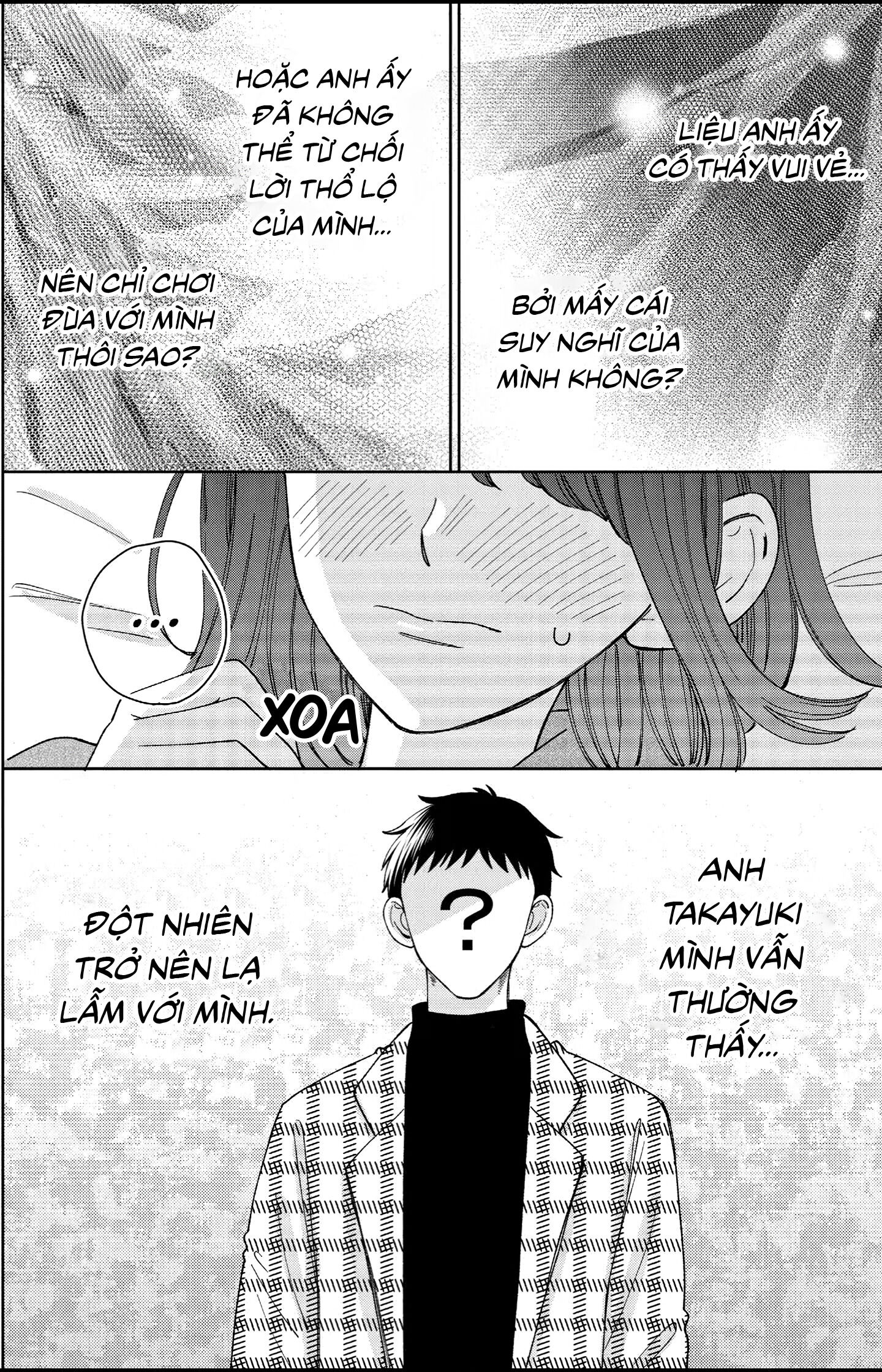 kijima-san to yamada-san Chapter 24 - Trang 2