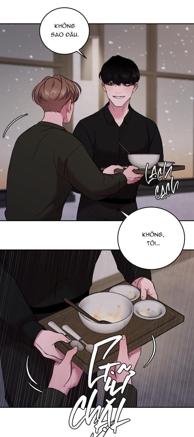 nỗi sợ của hwan yeong Chapter 31 - Next 32