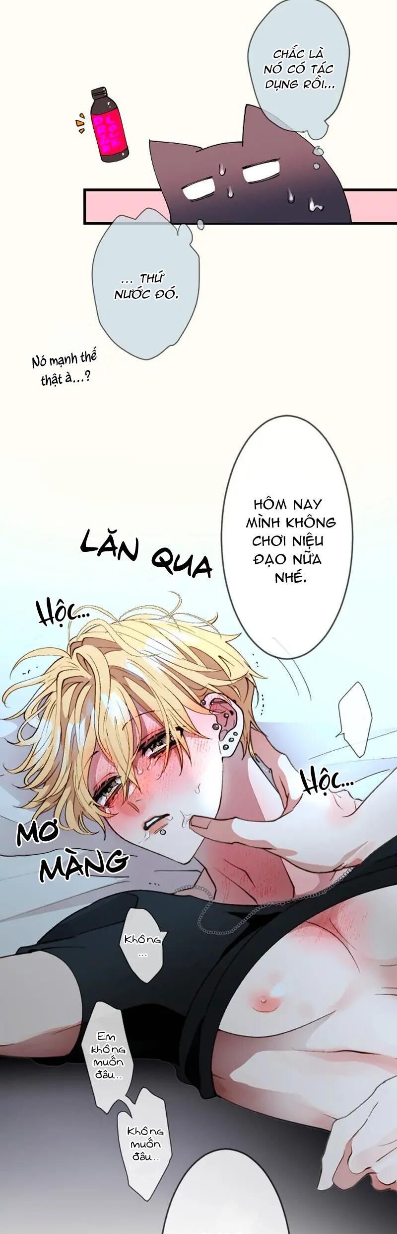 kẻ theo dõi biến thái của tôi Chapter 117 - Next Chapter 117