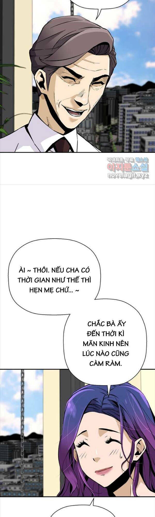 sự trở lại của huyền thoại chapter 93 - Next chapter 94