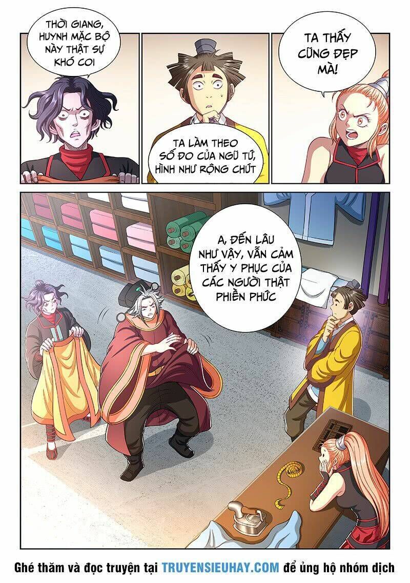 ta là đại thần tiên chapter 191 - Trang 2