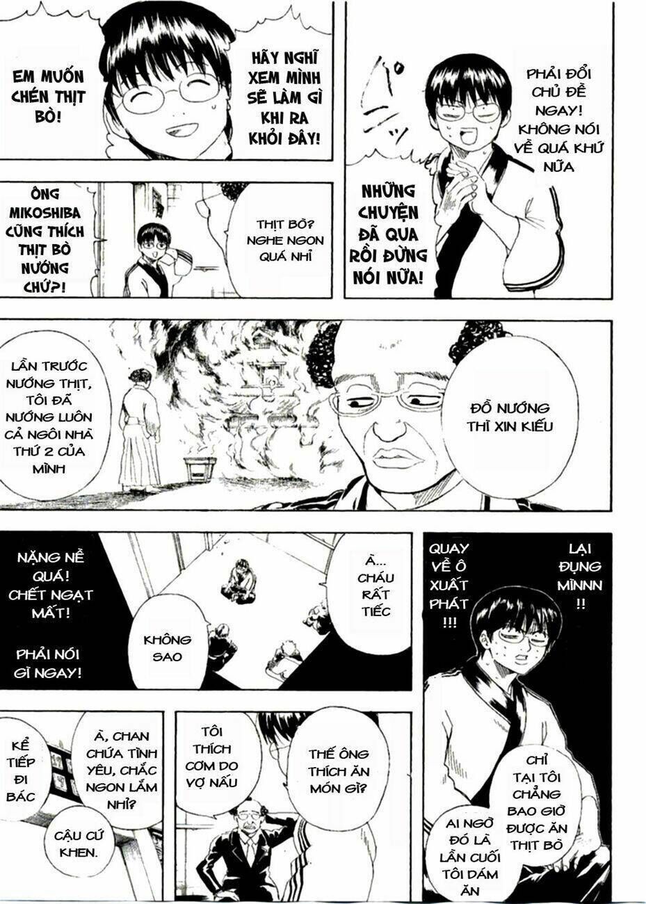 Gintama - Linh Hồn Bạc Chapter 253 - Next Chapter 254