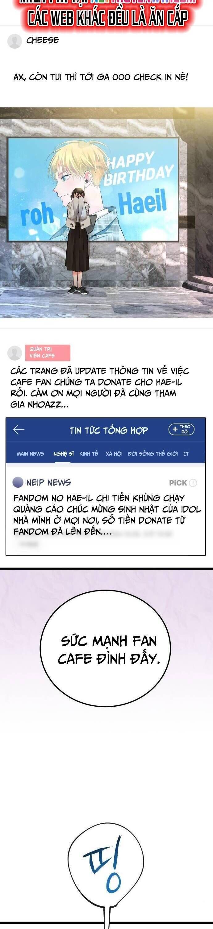 vinh quang vô tận Chapter 49 - Trang 2