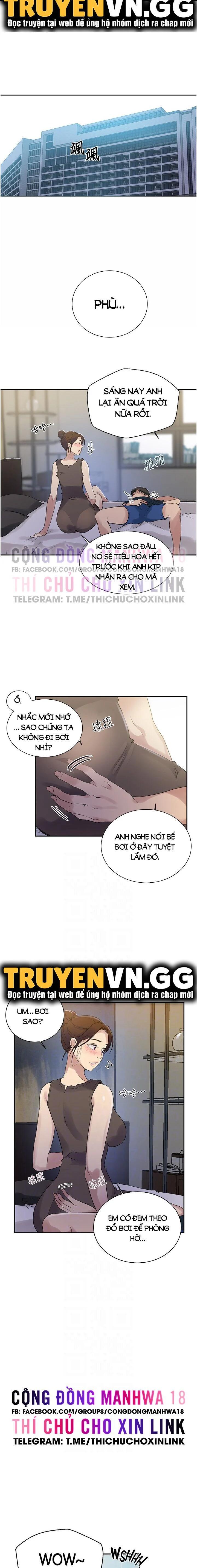 lớp học bí mật – secret class chapter 157 - Trang 1