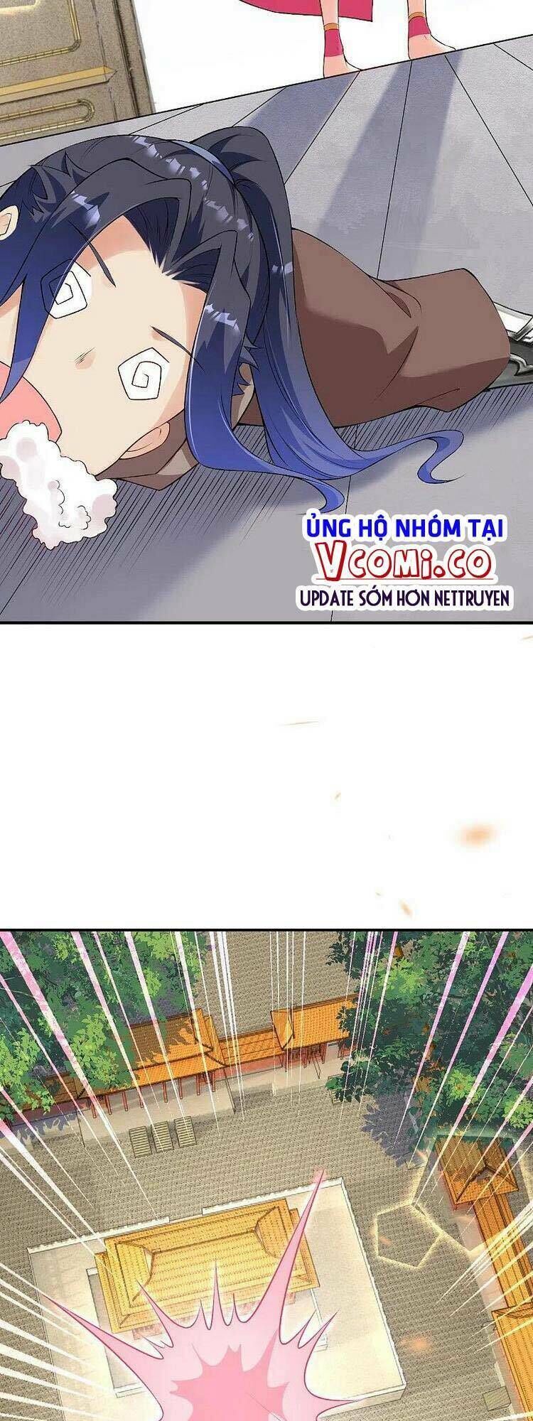 nghịch thiên tà thần chapter 477 - Trang 2