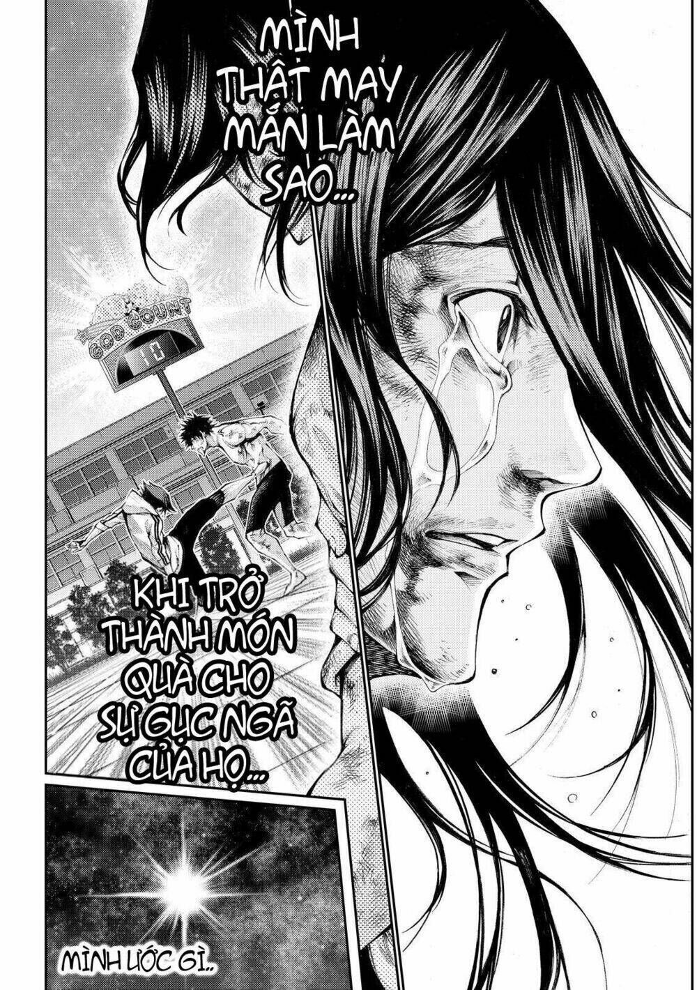 kamisama no iutoori ii chương 185 - Trang 2