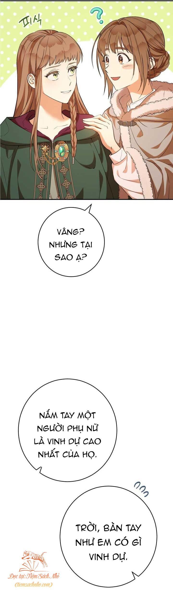 Hôn Nhân Vụ Lợi Chap 21 - Next Chap 22