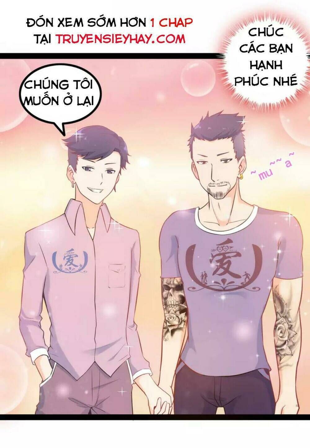 Vệ Sĩ Vương Bài Chapter 1 - Next 