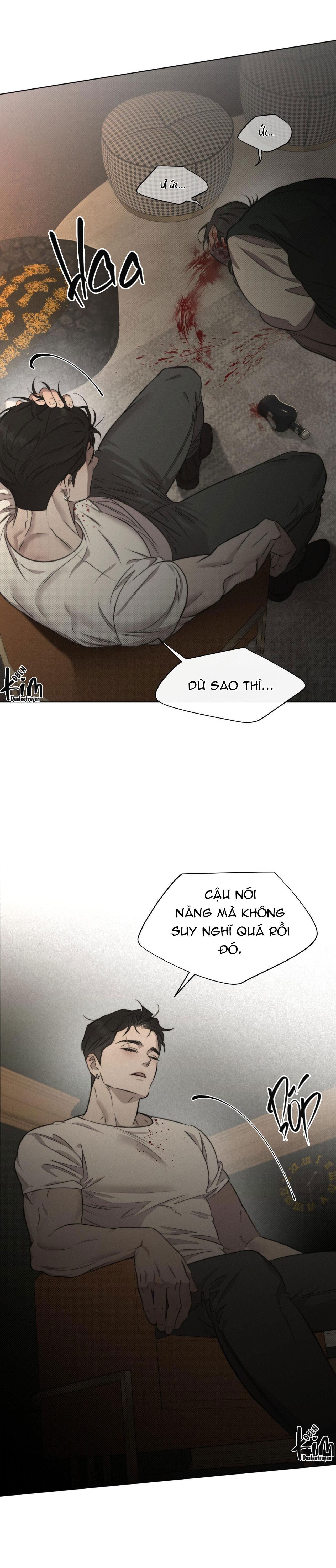 STILL LOVE YOU Chapter 4 - Trang 1