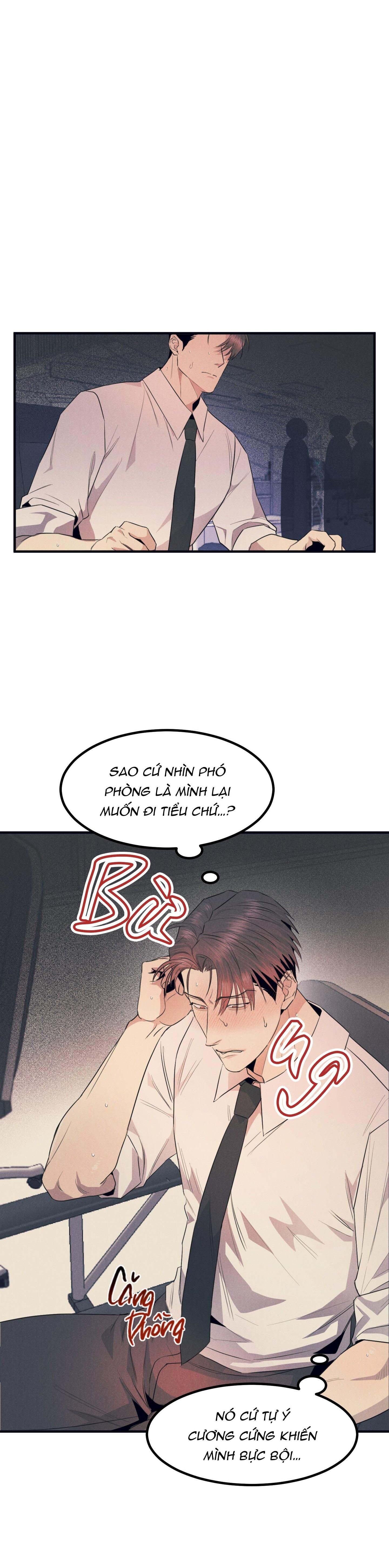 tuyển tập manhwa dằm khăm Chapter 39 Vàng 5 - Trang 1