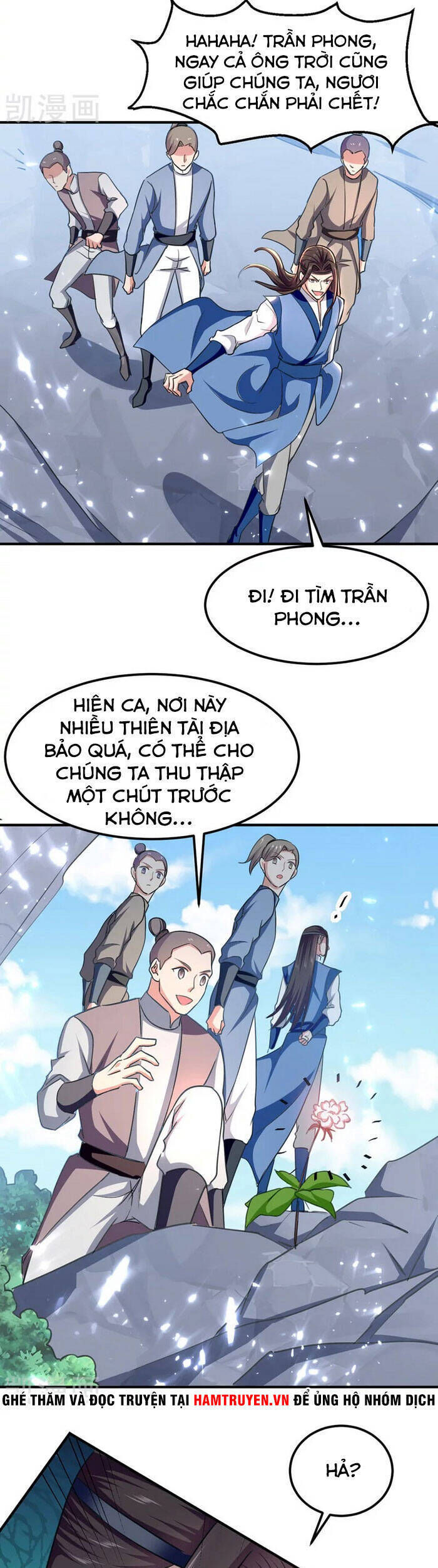 tuyệt thế võ hồn Chapter 51 - Next Chapter 52