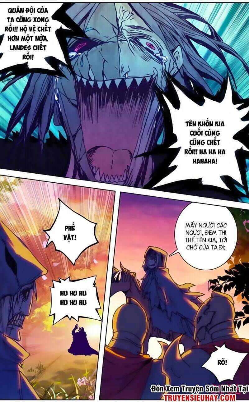 quốc vương vạn tuế chapter 78 - Trang 2