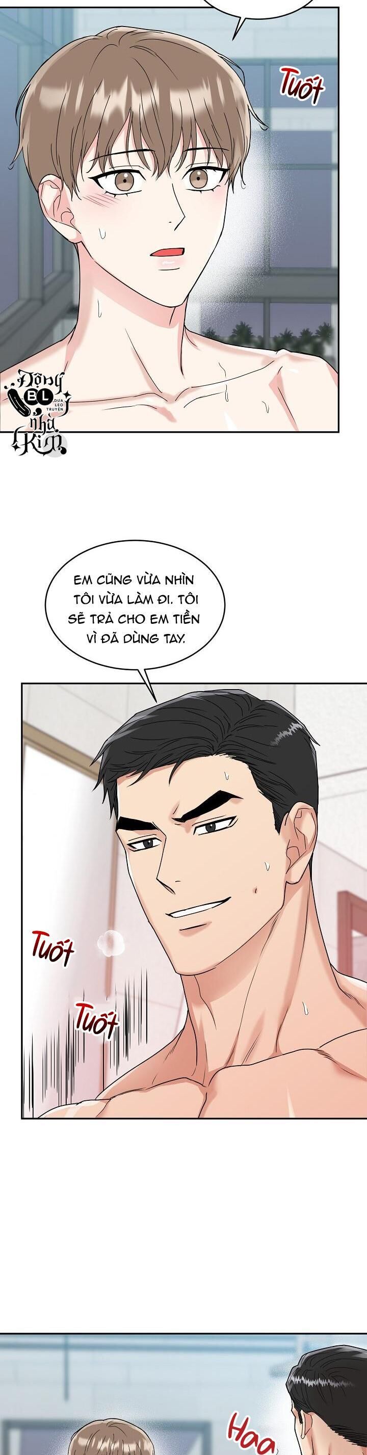 hang hổ Chapter 7 - Trang 1