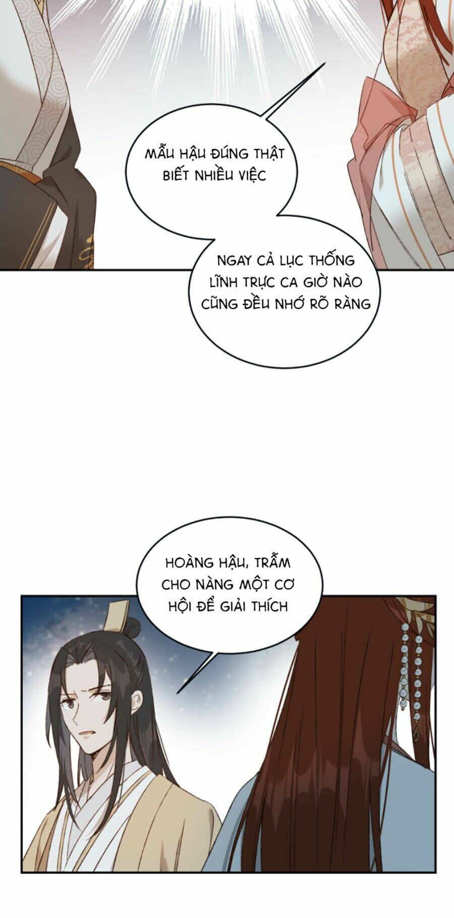 hoàng hậu vô đức chapter 42 - Next chapter 43