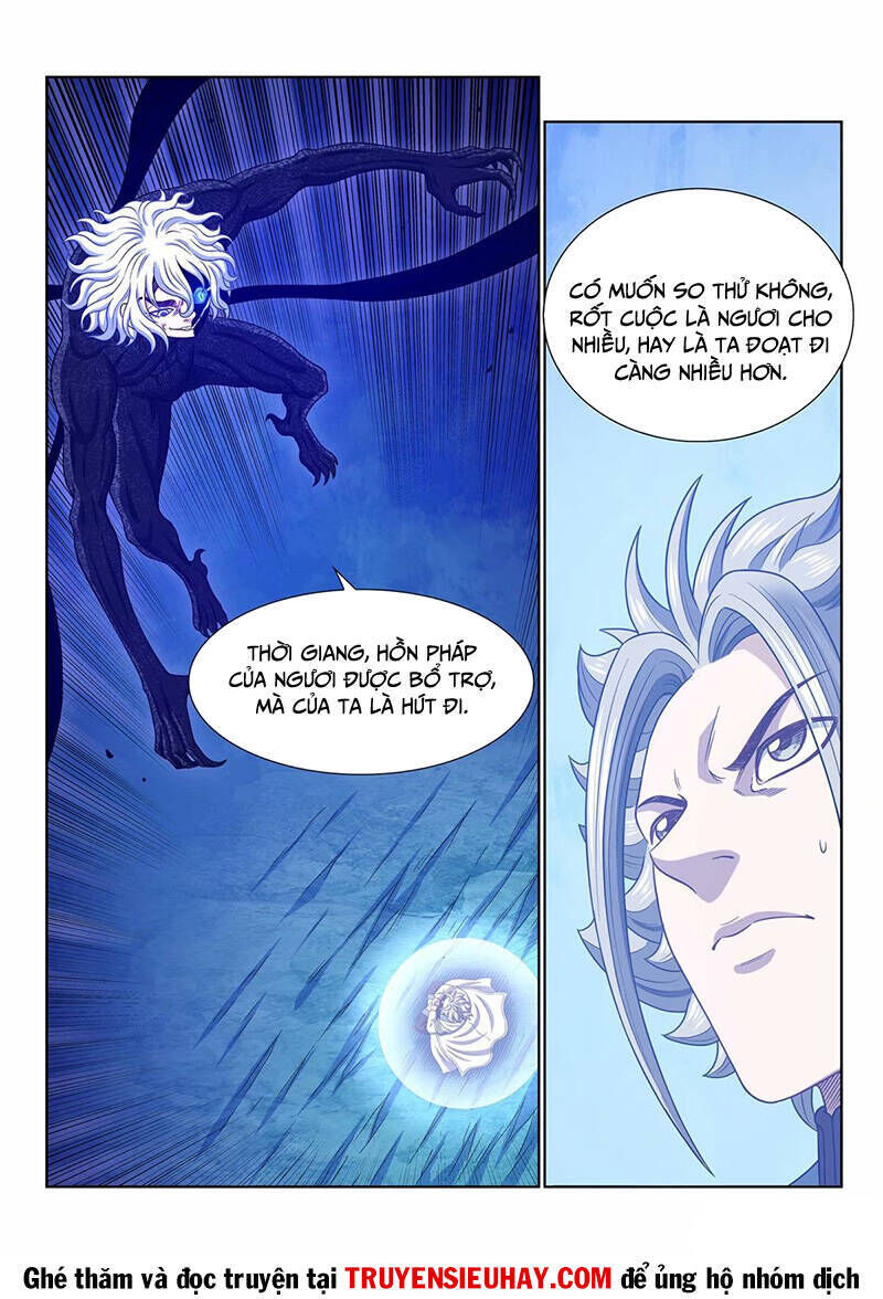 ta là đại thần tiên chapter 590 - Next chapter 591