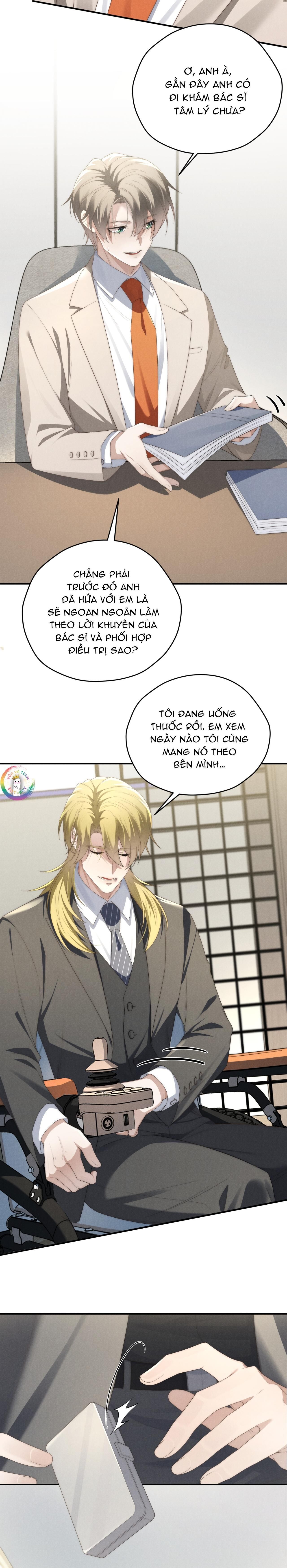 thiếu gia hư hỏng Chapter 36 - Trang 1