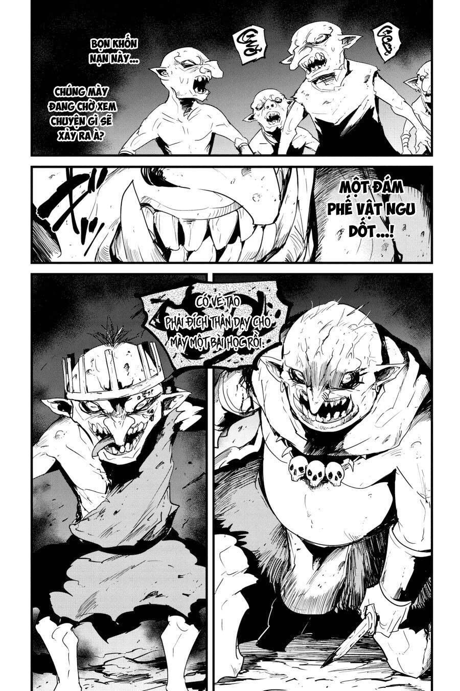 goblin slayer side story: year one Chapter 72 - Next Chapter 73