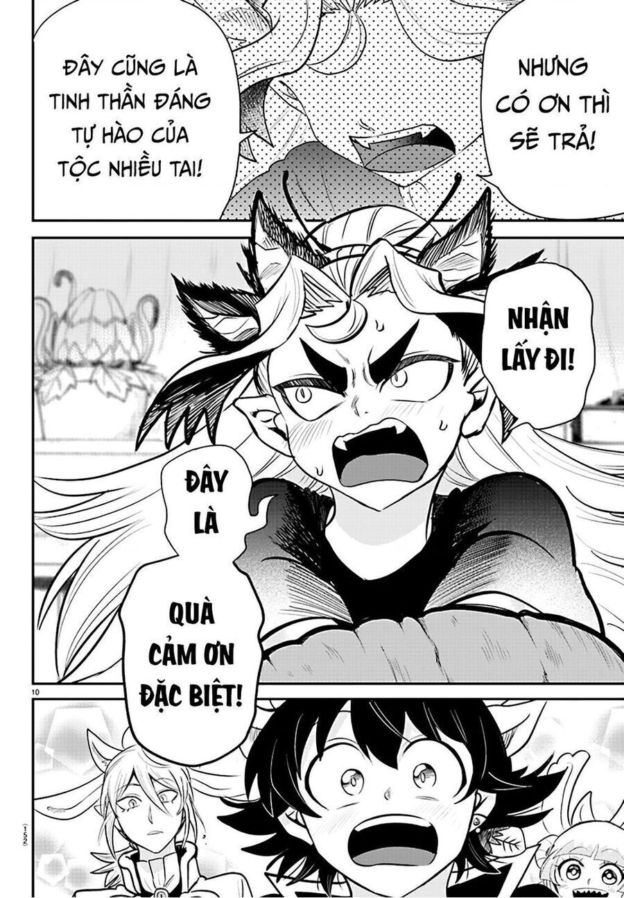 chào mừng cậu đến trường iruma-kun Chapter 357 - Next Chapter 358