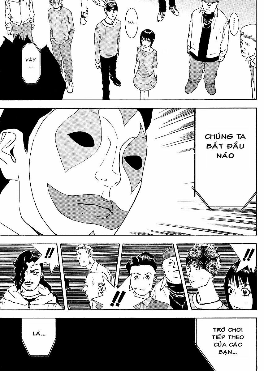 Liar Game Chapter 84 - Trang 2