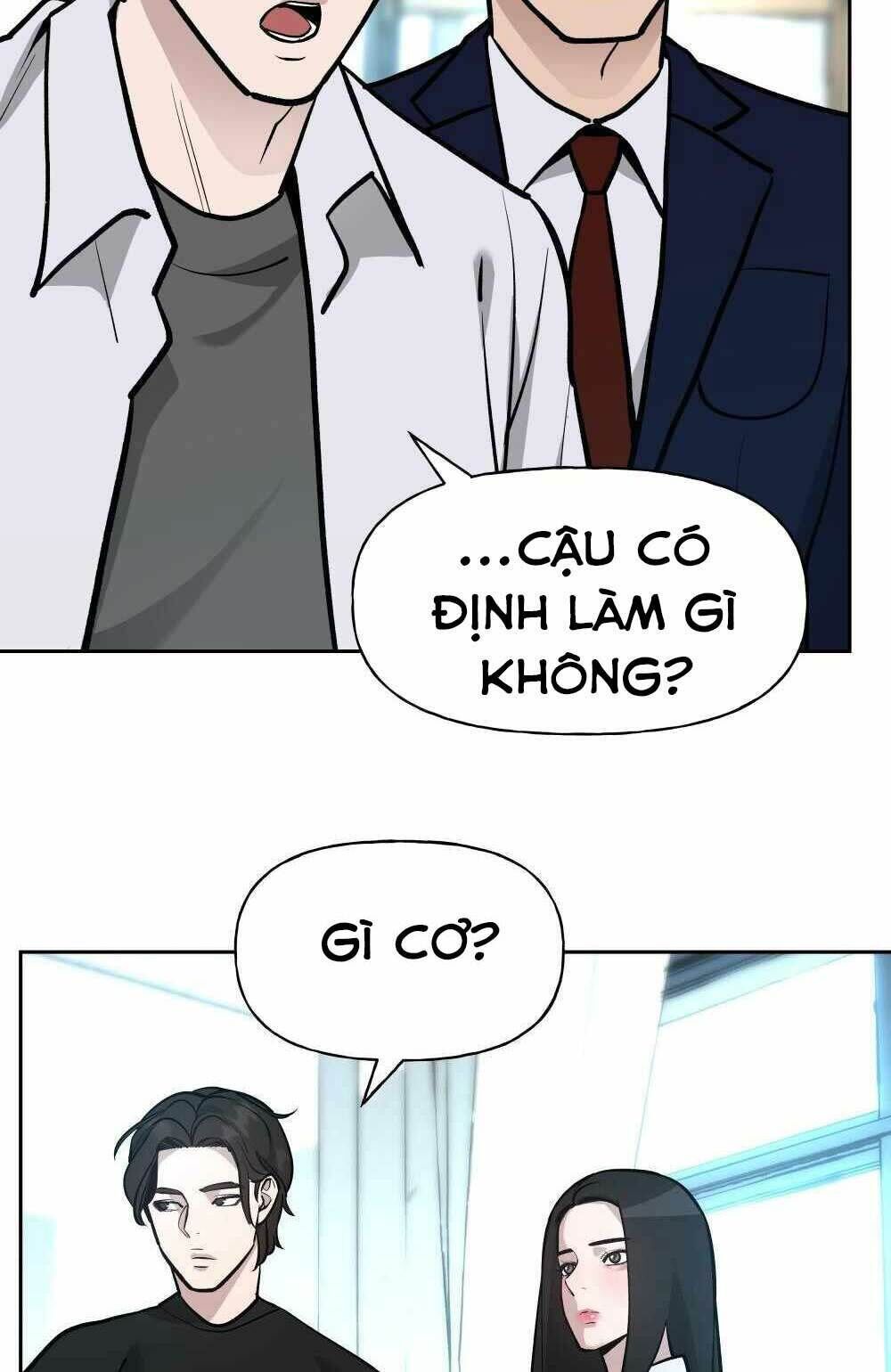 giang hồ thực thi công lý chapter 10 - Trang 2