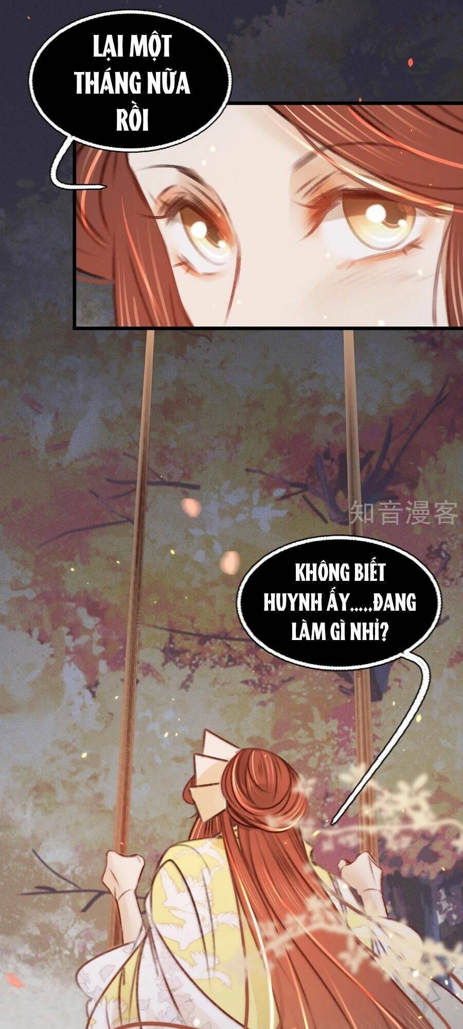 Phượng Hoàn Triều: Vương Gia Yêu Nghiệt Xin Tránh Đường Chapter 34 - Trang 2