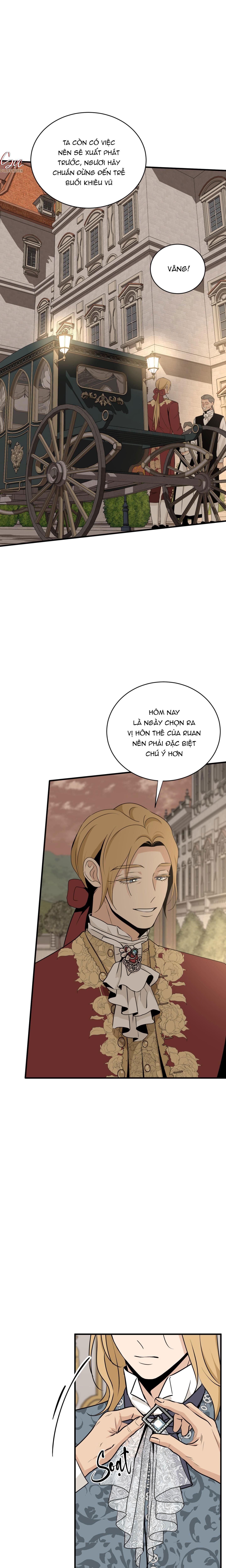 đóa hoa không tên Chapter 13 - Next Chapter 14