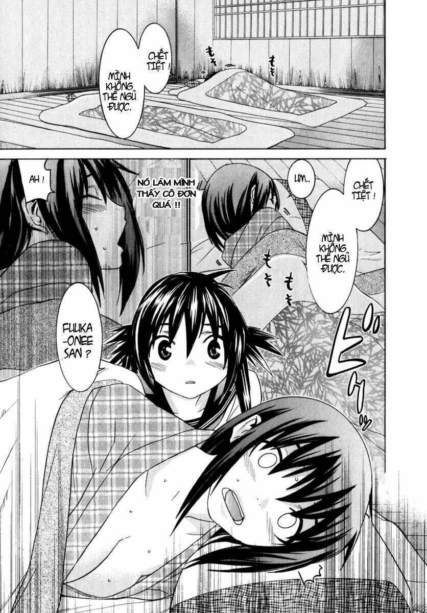 Koibana Onsen! Chapter 26 - Next Chapter 27