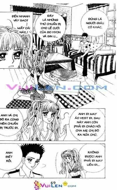 Mùa Ảo Vọng - Strange Pension Chapter 9 - Next Chapter 10