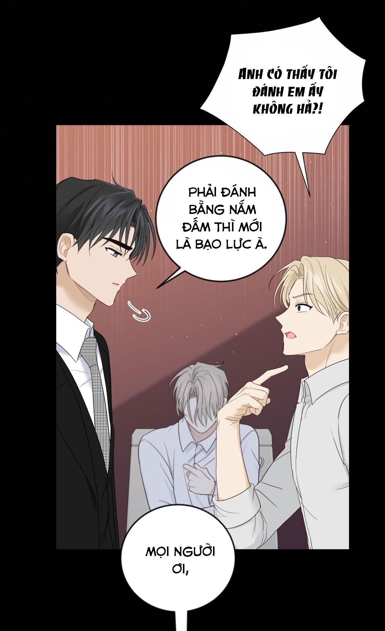 vị ngọt không đường (sweet not sugar) Chapter 18 - Next 19