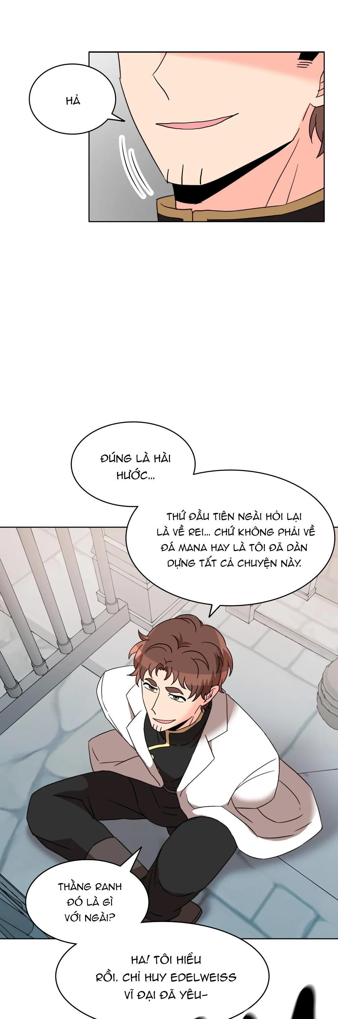 ngọt ngào nhưng nguy hiểm Chapter 20 - Trang 2